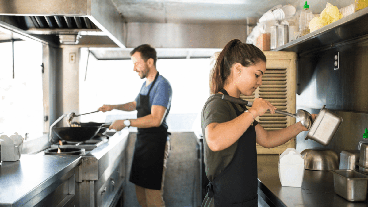 Shipping Container Kitchens
