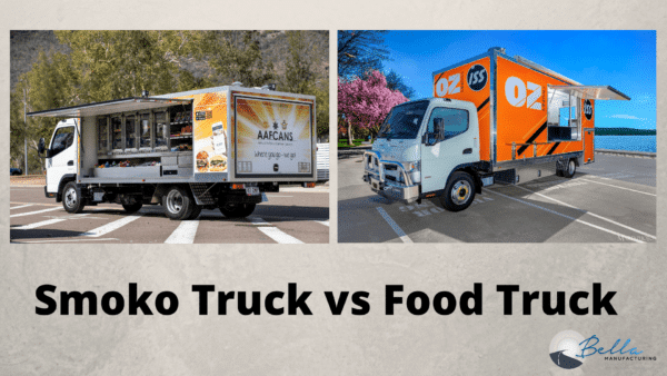 Smoko Truck Vs Food Truck