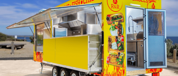 Different Types Of Food Trailers